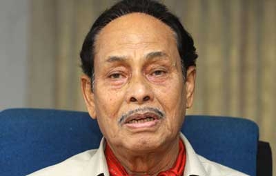 Ershad takes oath