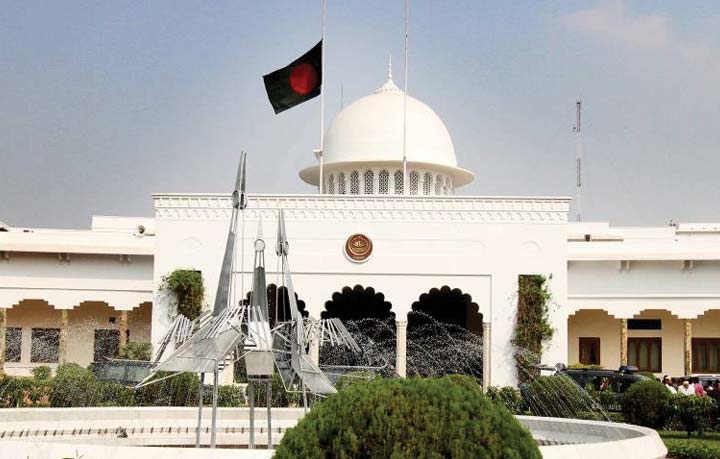 New cabinet set to take oath in afternoon