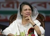 Begum Khaleda Zia