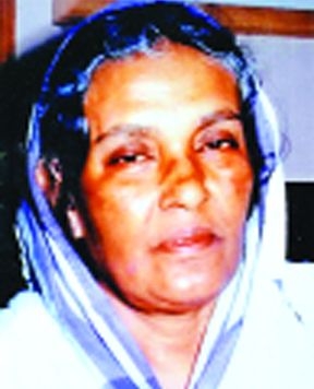 Majeda Begum