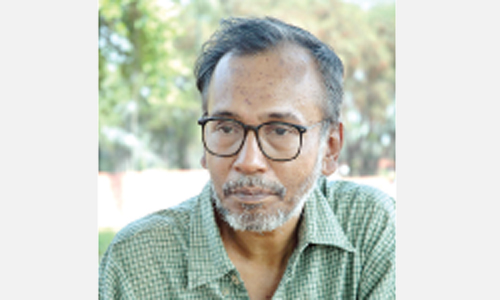 Architect Mainul Hossain