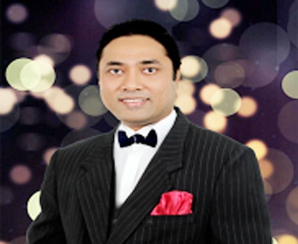 Barrister M. R. I. Chowdhury