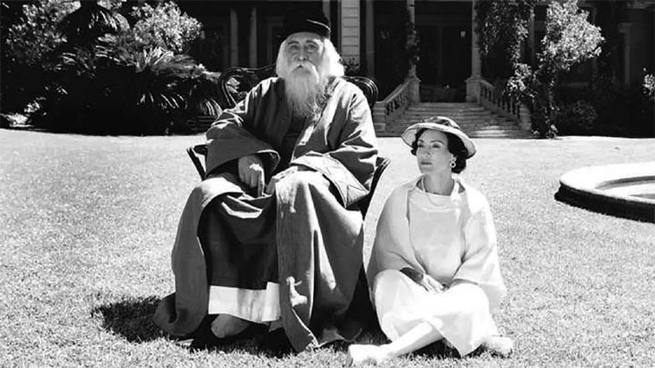 A still from film Thinking Of Him