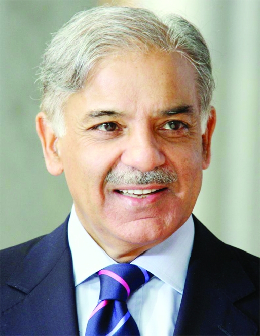 Muhammad Shehbaz Sharif Prime Minister of Pakistan