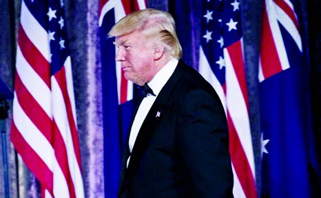 As planning for Trump's trip to Saudi Arabia intensified, the arms negotiations also accelerated.