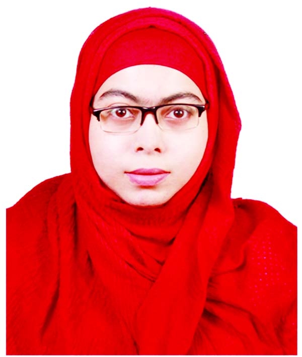 Dil Afrose Duetee, M Phil