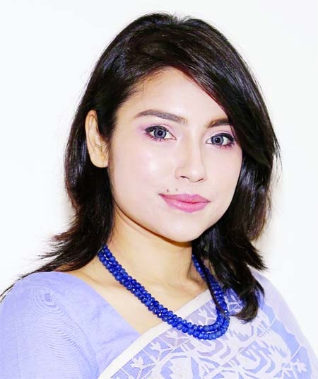 Barrister Shehrin Salam Oishee