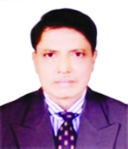 Dr. Forqan Uddin Ahmed