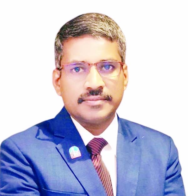 Prof Dr Ahmad Kamruzzaman Majumder