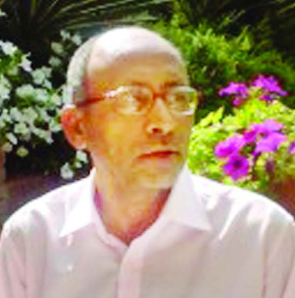 Dhiman Chowdhury (PhD, Lancaster)