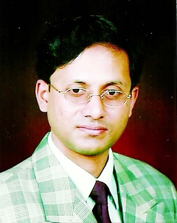 Dr Mohammad Didare Alam Muhsin