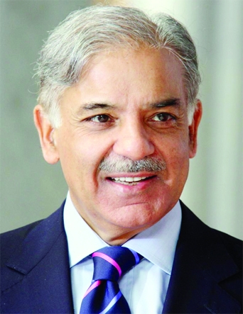 Muhammad Shehbaz Sharif Prime Minister of the Islamic Republic of Pakistan