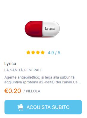 Prezzo di Lyrica Compresse 75 mg: Guida Completa