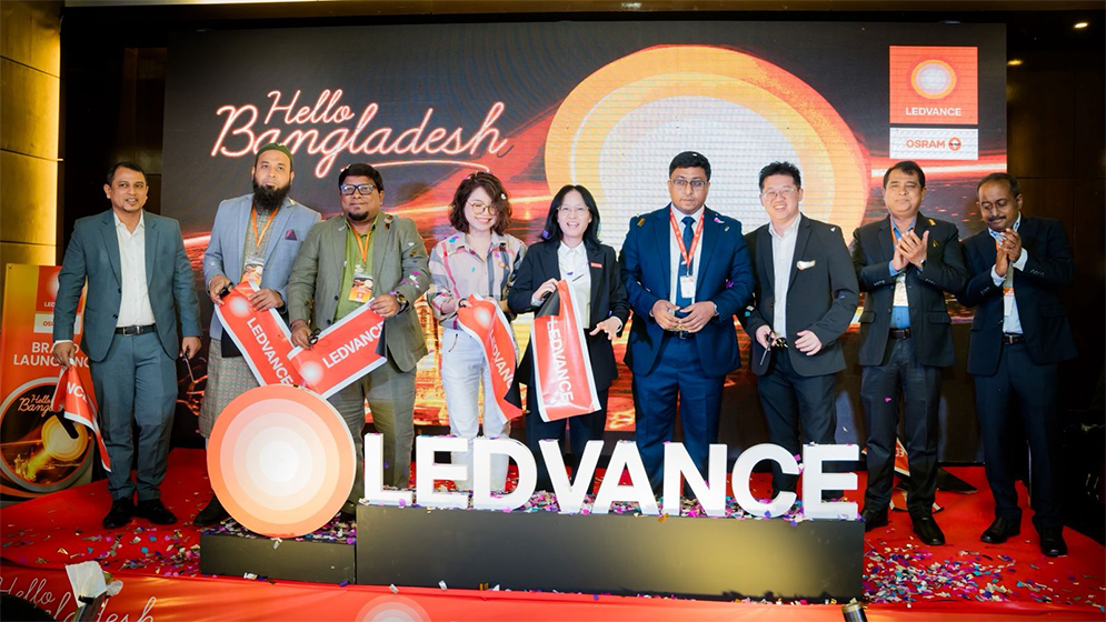 Ledvance Officially Launches Operations in Bangladesh